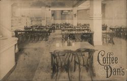 Coffee Dan's Postcard