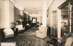 Cecil Hotel Postcard