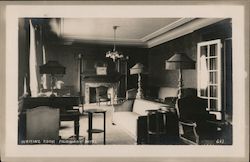 Fairmont Hotel Postcard