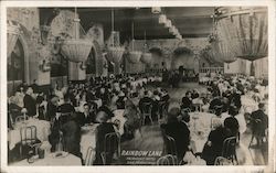 Rainbow Lane, Fairmont Hotel Postcard