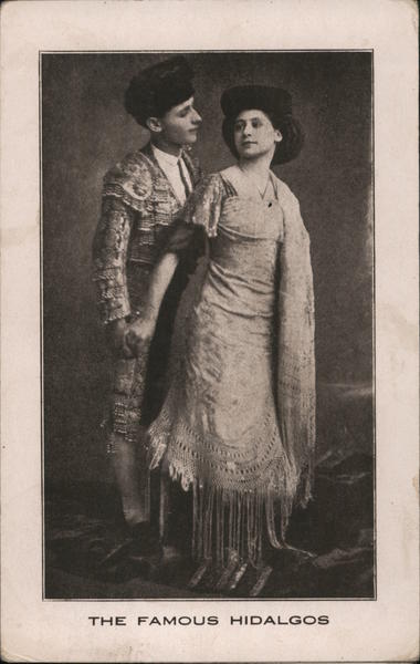 The Famous Hidalgos - Odeon Cafe San Francisco California