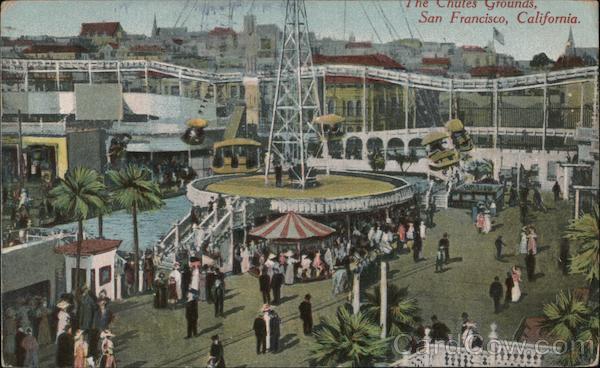 The Chutes Grounds San Francisco California
