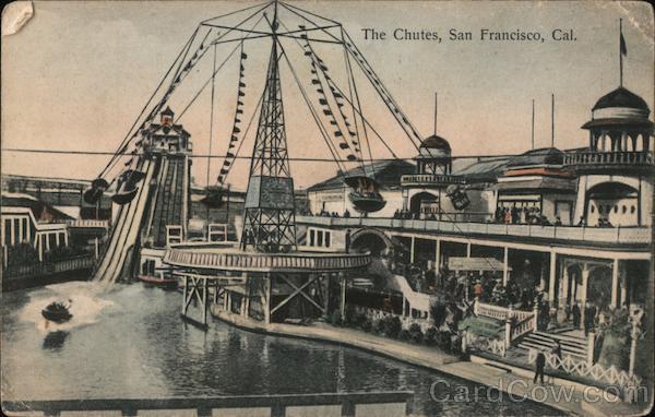 The Chutes San Francisco California
