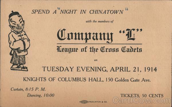 Spend a Night in Chinatown San Francisco California