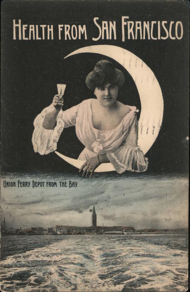 Health From San Francisco California