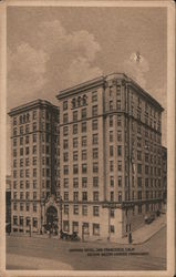 Granada Hotel Postcard