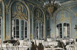 The Breakfast Room, Hotel Fairmont Postcard