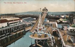 The Chutes Postcard
