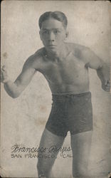 Francisco Reyes Postcard