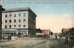 Rebuilding the Mission Postcard