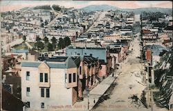 Telegraph Hill Postcard