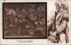 The San Francisco Disaster Postcard