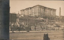 1634 Fillmore Postcard