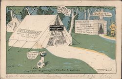 May 1906- Beginning the New San Francisco Postcard
