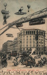 Market Street Postcard