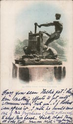 Cider Press - Golden Gate Park Postcard