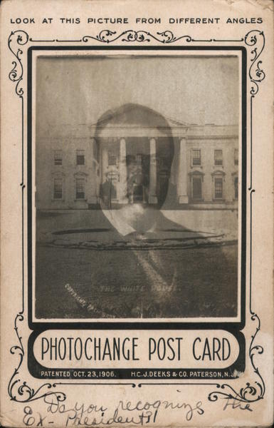 Look at this Picture from Different Angles Theodore Roosevelt