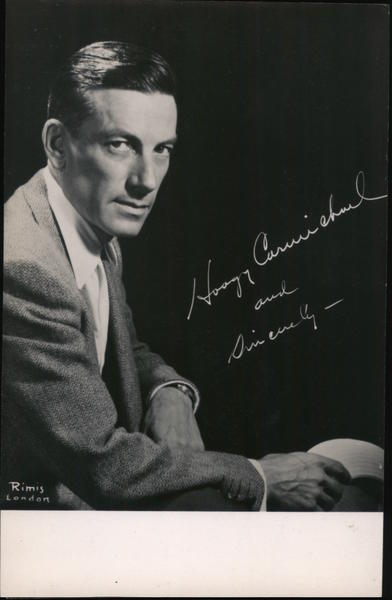 Hoagy Carmichael Composers