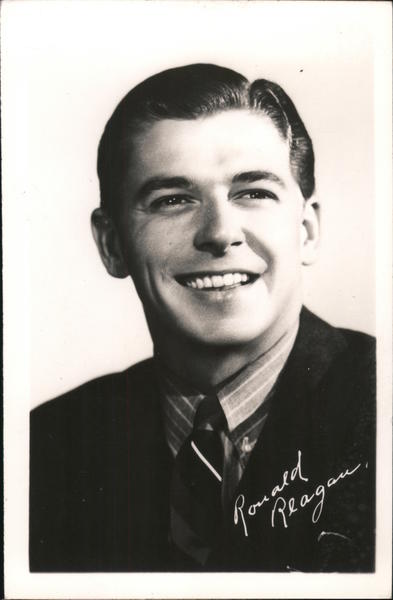 Ronald Reagan Actors