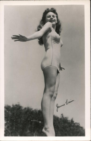 Jeanne Crain Actresses