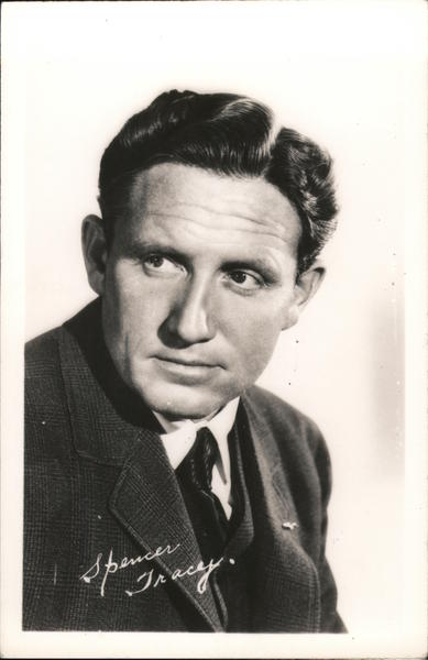 Spencer Tracy Actors