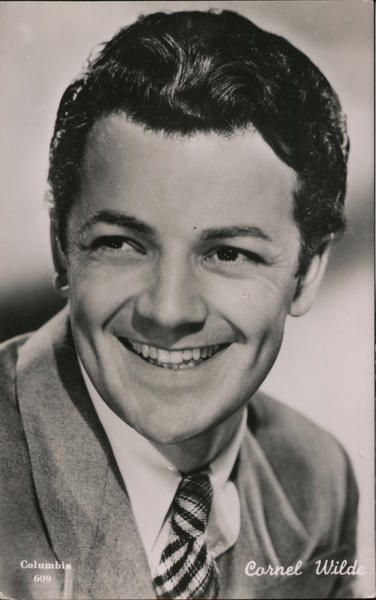 Carnel Wilde - Columbia Actors