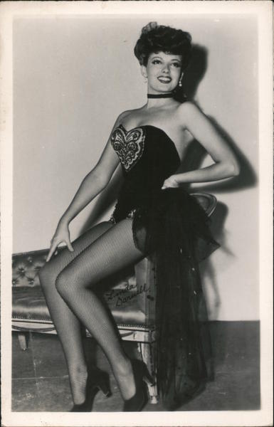 Linda Darnell Actresses
