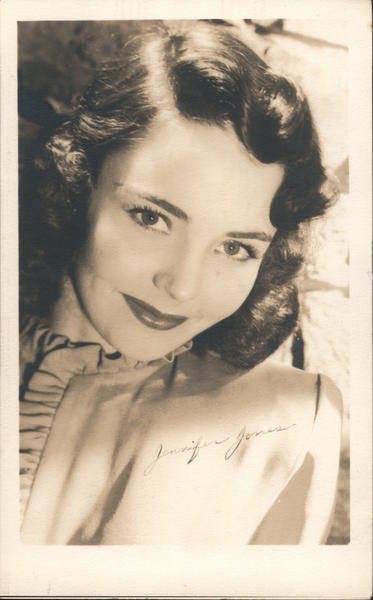 Jennifer Jones Actresses