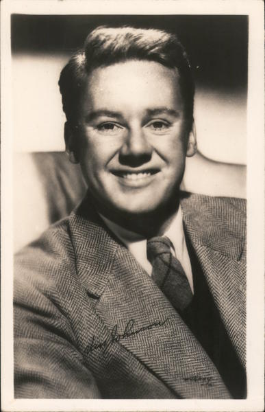 Van Johnson Actors