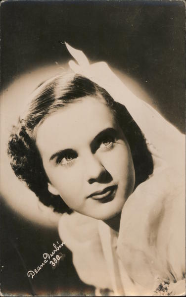 Deana Durbin Actresses