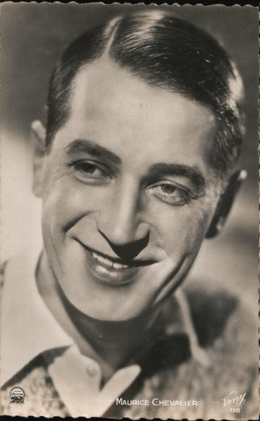 Maurice Chevalier Actors