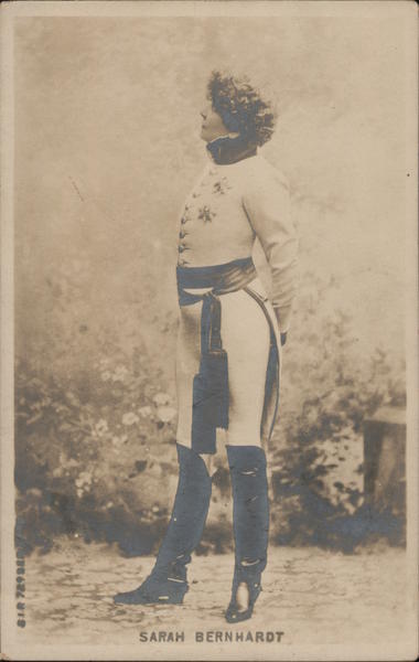 Sarah Bernhardt Actresses