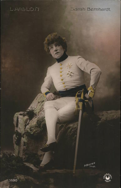 Sarah Bernhardt Actresses