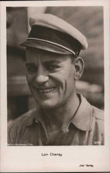 Lon Chaney Actors