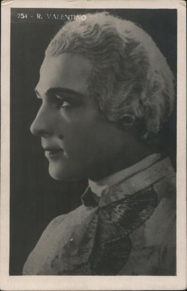 R. Valentino Actors