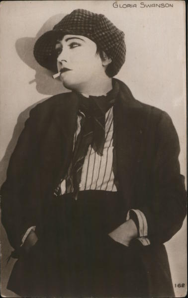 Gloria Swanson Actresses