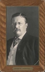 President Roosevelt Theodore Roosevelt Postcard Postcard Postcard