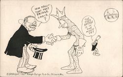 What about that free bridge Looie? The free bridge is in the moon yet. Postcard