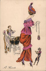 La Feministe Postcard