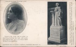 Frances E. Willard Postcard