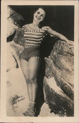 Debbie Ray Well Postcard