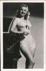 Dale Evans Postcard