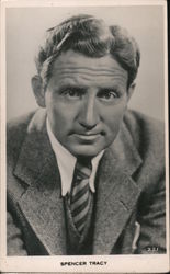 Spencer Tracy Postcard