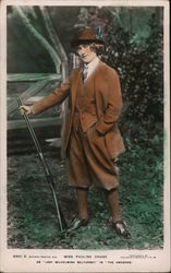 Miss Pauline Chase Postcard