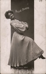 Billie Burke Postcard
