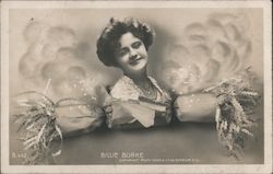 Billie Burke Postcard