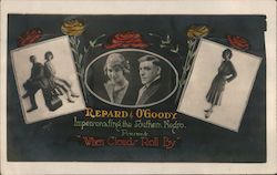 Repard & O'Goody Actors Postcard Postcard Postcard