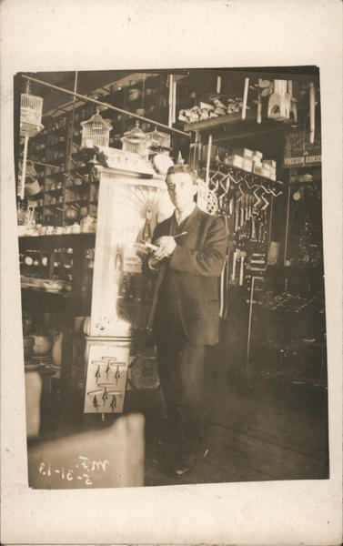 Hardware Store San Francisco California