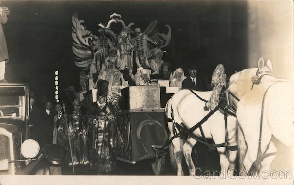 Russian Parade San Francisco California