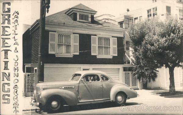 16 Tiffany Ave, Bernal Heights San Francisco California